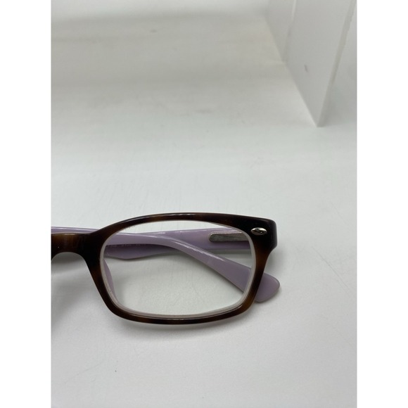 Ray-Ban Eyeglasses FRAMES ONLY RB 5150 5240 Rectangular 50-19-135 Black Pink 328 - Picture 9 of 12